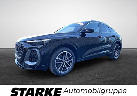 Audi Q5 Sportback TDI quattro S tronic S line HeadU
