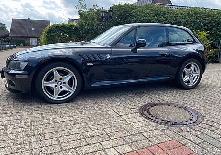 BMW Z3 Coupé Schalter schwarz/schwarz