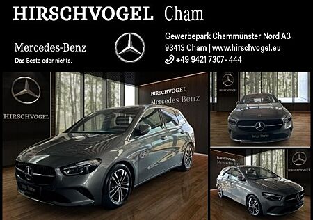 Mercedes-Benz B 200 Progressive+AHK+MULTIBEAM+MBUX+Navi-Pr+Kam