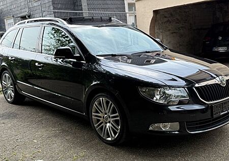 Skoda Superb Combi Ambition