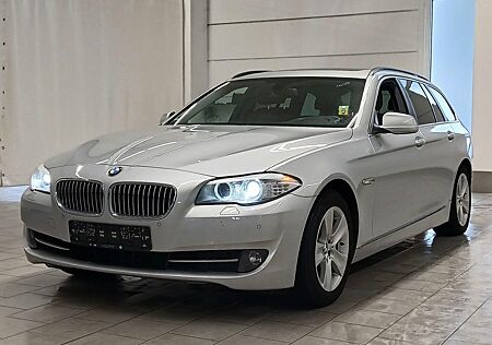 BMW 520d Touring AHK Bi-Xenon Navi Panoramadach Kame