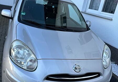 Nissan Micra 1.2 Acenta