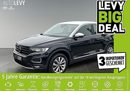 VW T-Roc Volkswagen 2.0 TDI 4Motion Style LED*CARPLAY*NAVI*PDC