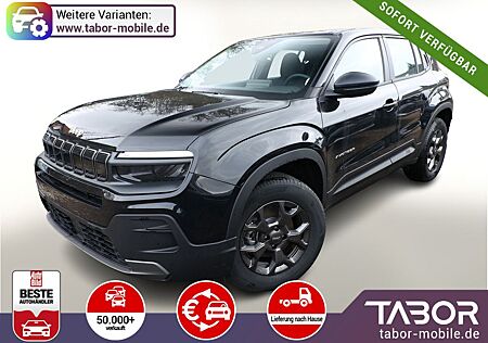 Jeep Avenger 1.2 Hybrid 110 DCT Longitude UVP-21%*