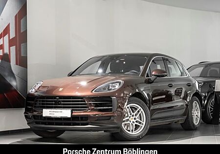 Porsche Macan S Abstandstempomat Luftfederung el. AHK