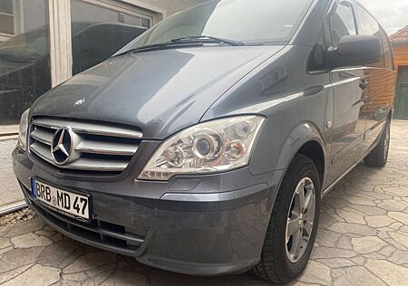 Mercedes-Benz Vito Mixto 3.0 CDI, Lang, AHK