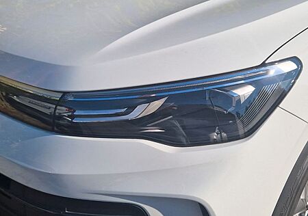 VW Tiguan Volkswagen +1.5+eTSI+OPF+DSG+AHK+Kam.+Einp.+WR