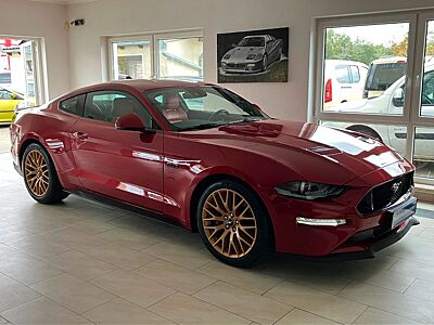 Ford Mustang GT 5.0 V8 10G-Autom. Virtual ACC