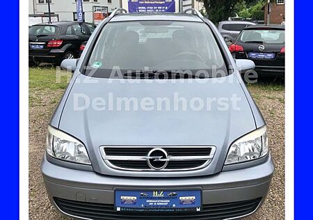 Opel Zafira A Njoy 1.8L Benzin/ TÜV+AU NEU / 7.Sitzer