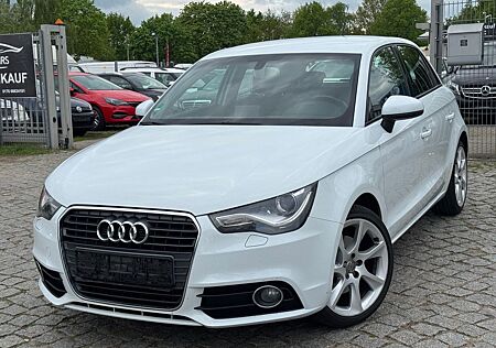 Audi A1 1.6 TDI Sportback*Xenon*Navi*HU/AU 03.2027*