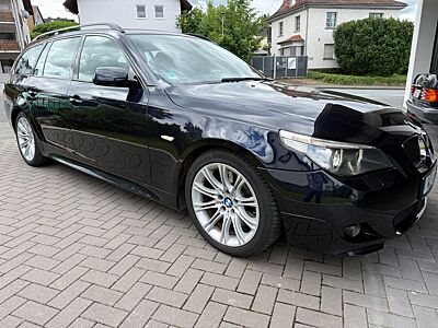 BMW 550i A touring - M - Sportpaket  20 J. 1. Hand