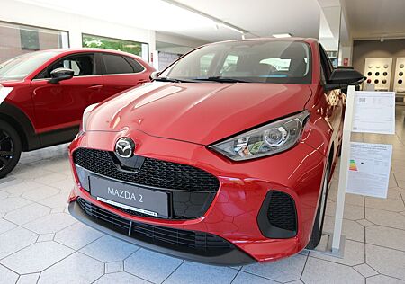 Mazda 2 Hybrid VVT-i 116 e-CVT FWD CENTRE-LINE