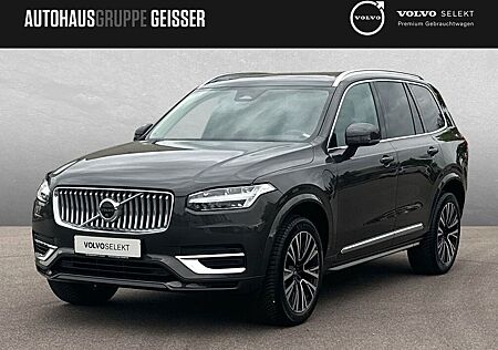 Volvo XC 90 XC90 T8 AWD Recharge Plus Bright 7-Sitzer AHK SD