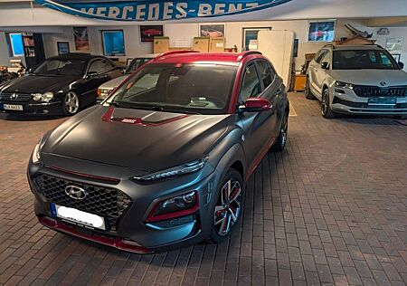 Hyundai Kona 1.6 T-GDI Iron Man Edition DCT 4WD Iron...