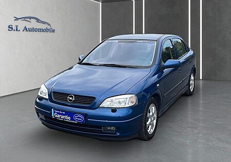 Opel Astra 1.6 Selection Wagen Nr 120