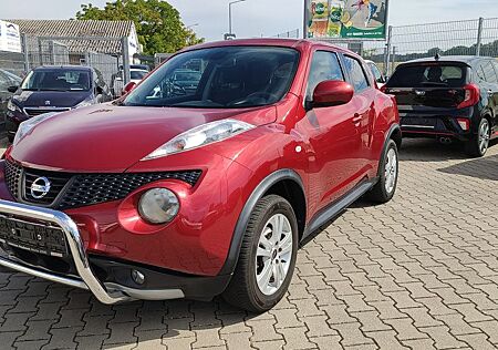 Nissan Juke Tekna 117PS+Kamera+NAVI+BT+Klimaauto.+FSE