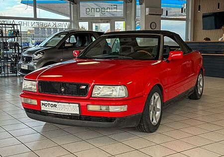 Audi Cabriolet 2.3 | Tresser | Sitzheiz. | Leder