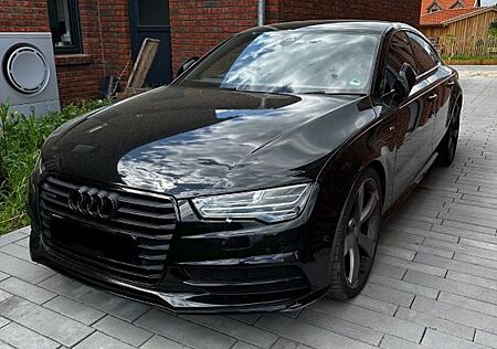 Audi A7 3.0 TDI 200kW quattro S tronic Sportb. -