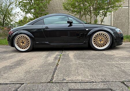 Audi TT Coupe 1.8T 165 kW -