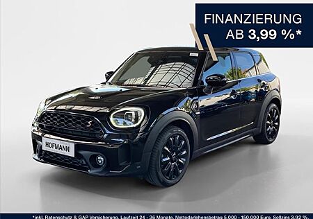 Mini Cooper S Countryman Aut. Classic Trim+AHK+Pano