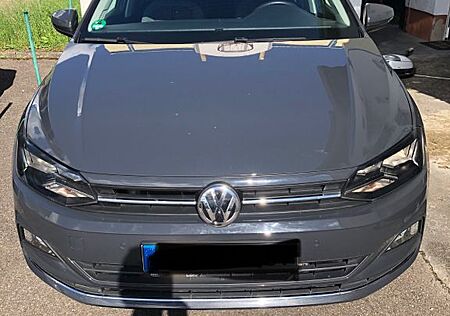 VW Polo Volkswagen 1.6 TDI SCR 95 PS comfortline