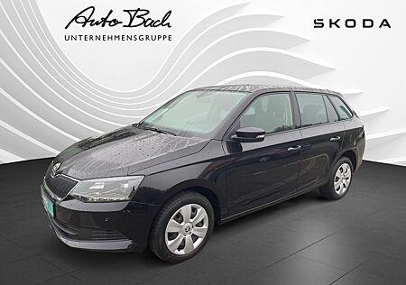 Skoda Fabia III Combi 1.2 TSI DSG Edition