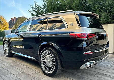 Mercedes-Benz GLS 400 GLS 600 Maybach ZWEIFARBIG! Burmester3D Designo