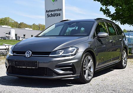 VW Golf Volkswagen VII Variant Highl. R-Line LED Virtual AHK