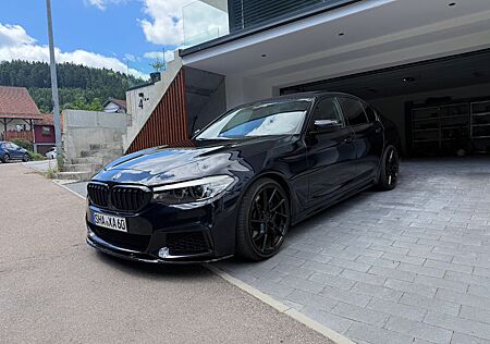 BMW M550i xDrive M-Paket, Z-Performance