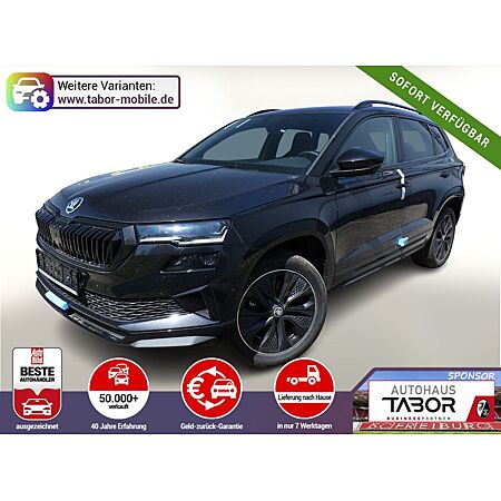 Skoda Karoq leasen