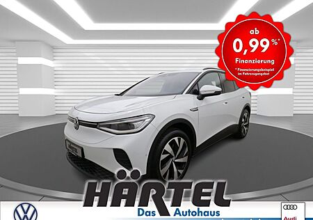 VW ID.4 Volkswagen PRO PERFORMANCE 77 KWH AUTOMATIK Sportpaket