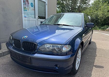 BMW 318i 318 Baureihe 3 Touring Edition Lifestyle