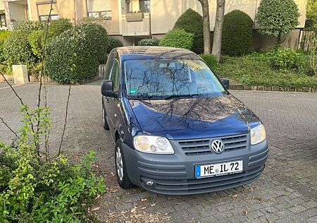 VW Caddy Volkswagen mit neuem GetriebeMwSt. außweisbar