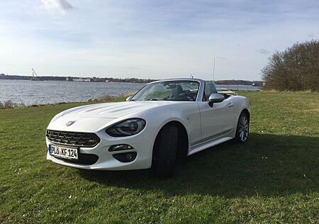 Fiat 124 Spider 1.4 MultiAir Turbo Lusso Lusso