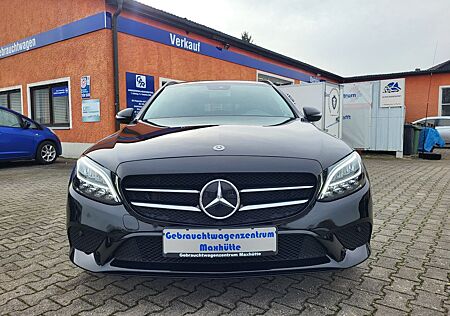 Mercedes-Benz C 180 T Aut. Avantgarde, Business, Nigh Paket
