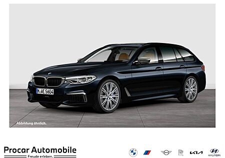 BMW M550d xDrive B&W+PANO+HuD+NAVI+AHK+ACC+360°
