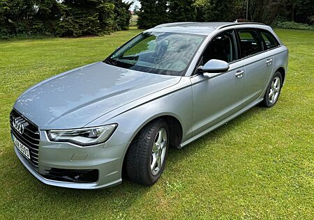 Audi A6 3.0 TDI 160kW S tronic Avant -
