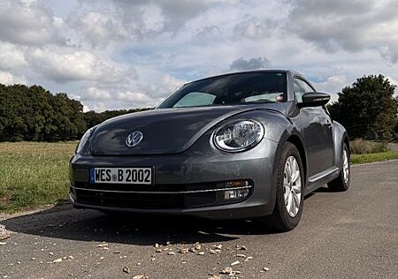 VW Beetle Volkswagen 1.2 TSI BMT Grau Metallic