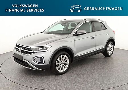 VW T-Roc Volkswagen Style 2.0 TDI SCR AHK*Tempo*Nav*PDC*RFK*SH