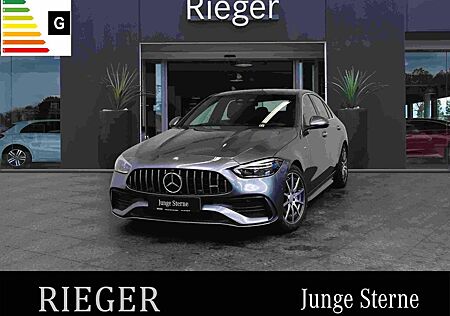 Mercedes-Benz C 43 AMG 4M Pano*HUD*MEMORY*360°*Digital Light*+