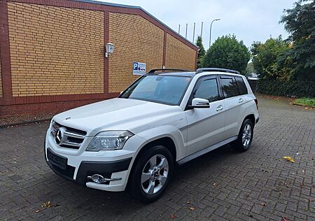 Mercedes-Benz GLK 220 GLK -Klasse BlueEfficiency 4Matic
