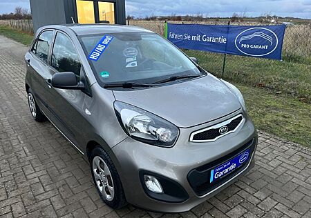 Kia Picanto Vision+Klima+5 Türen+TÜV neu+Scheckheft