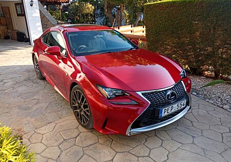 Lexus RX 300 RC 300h RECHTSLENKER RHD