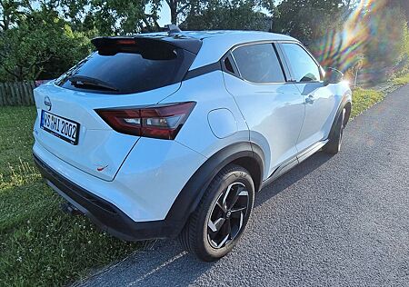 Nissan Juke 1.0 DIG-T N-CONNECTA N-CONNECTA
