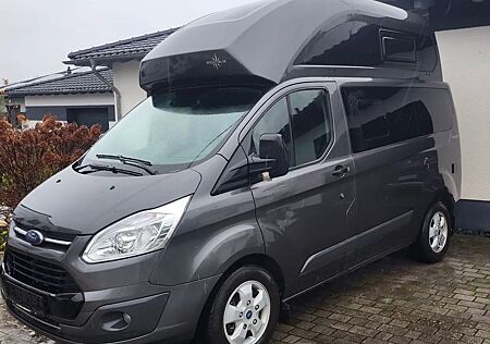 Ford Transit Custom Nugget Campingbus ()