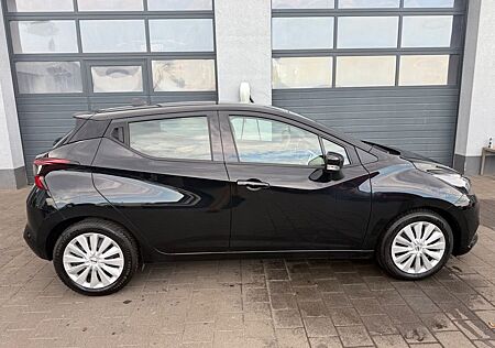 Nissan Micra N-Connecta