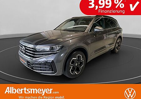 VW Touareg Volkswagen 3.0 V6 TDI 4MOT Elegance+WINTERRÄDER