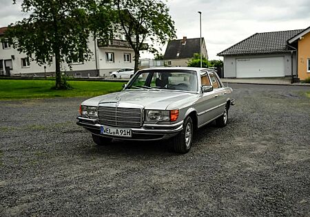 Mercedes-Benz 280 Mercedes Benz W116 SE (1978)