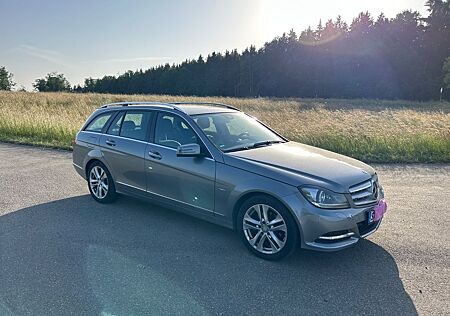 Mercedes-Benz C 250 CDI 4MATIC T AVANTGARDE Autom. AVANTGARDE