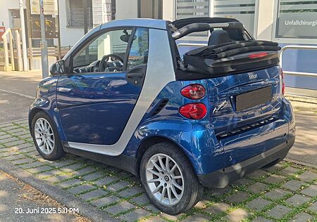 Smart ForTwo cabrio 0.8 cdi passion passion